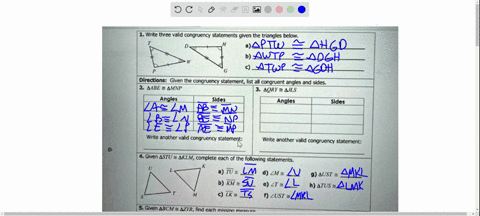 write-three-valid-congruency-statements-given-the-triangles-below-directions_given-the-congruency-statement-iist-all-congruent-angles-and-sides-41be-amnp-aqry-njls-angles-sides-angles-sides-03644
