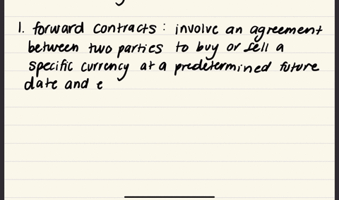 describe-three-exchange-rate-hedging-tools-used-in-the-financial-markets