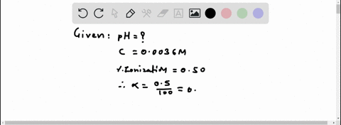 calculate-the-ph-of-a-00036-m-solution-of-oxalic-acid-that-is-050-ionized-41628