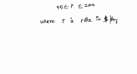 acar-rental-company-charges-its-customers-p-dollars-per-day-to-rent-a-car-where-45-p-200-the-number-of-cars-rented-per-day-can-be-modeled-by-the-linear-function-np-800-_-4p-how-much-should-t-43857