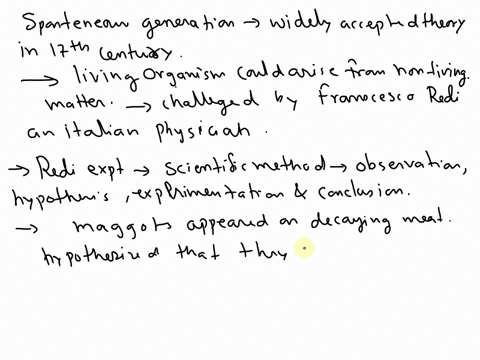 in-a-short-essay-describe-redis-experiment-which-disproved-spontaneous-generation-in-your-essay-1-identify-spontaneous-generation-2-identify-all-parts-of-the-scientific-method-using-redis-ex-18182