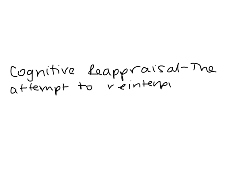 what-is-cognitive-reappraisal-2-83097