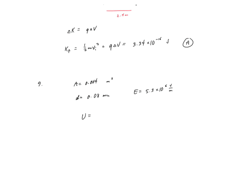 8-two-large-conducting-parallel-plates_-and-b-are-separated-by-24-m-uniform-field-of-1500-vim-in-the-positive-x-direction-is-produced-by-charges-on-the-plates-the-center-plane-at-x-000-m-is-59673