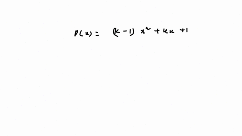 if-one-of-the-zeroes-of-the-quadratic-polynomialk-1-x2-kx1-is-3-then-find-the-value-of-k-35972