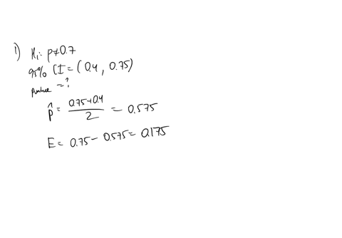 1-im-doing-a-hypothesis-test-with-null-and-alternative-hypotheses-defined-as-below-h_0-p07-text-vs-h_1-p-neq-07-lets-say-i-calculated-a-95-confidence-interval-for-p-and-it-was-040075-would-the-p-value