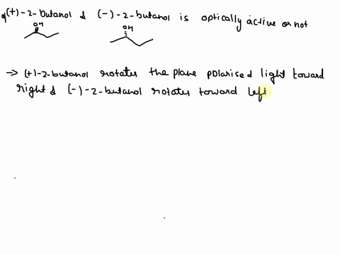 1-will-a-solution-of-equimolar-amounts-of-2-butanol-and-2-butanol-be-optically-active-or-not-explain-2-is-alpha-terpineol-chiral-02225