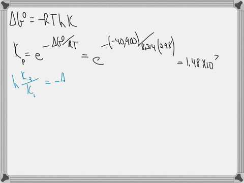 for-the-reaction-2no-g-cl2-g-2nocl-g-at-25-oc-go-409-kj-mol1-ho-771-kj-mol1-and-so-1213-j-mol1-k1-at-what-temperature-is-kp-100-103