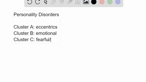 match-the-following-scenarios-with-the-correct-personality-disorder-mike-has-no-social-life-because-25397