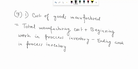 78-911-lte-asiacellll-docsgooglecom-7-the-formula-to-determine-the-1-cost-of-goods-manufactured-is-a-beginning-raw-materials-inventory-total-manufacturing-costs-ending-work-in-process-invent-03403