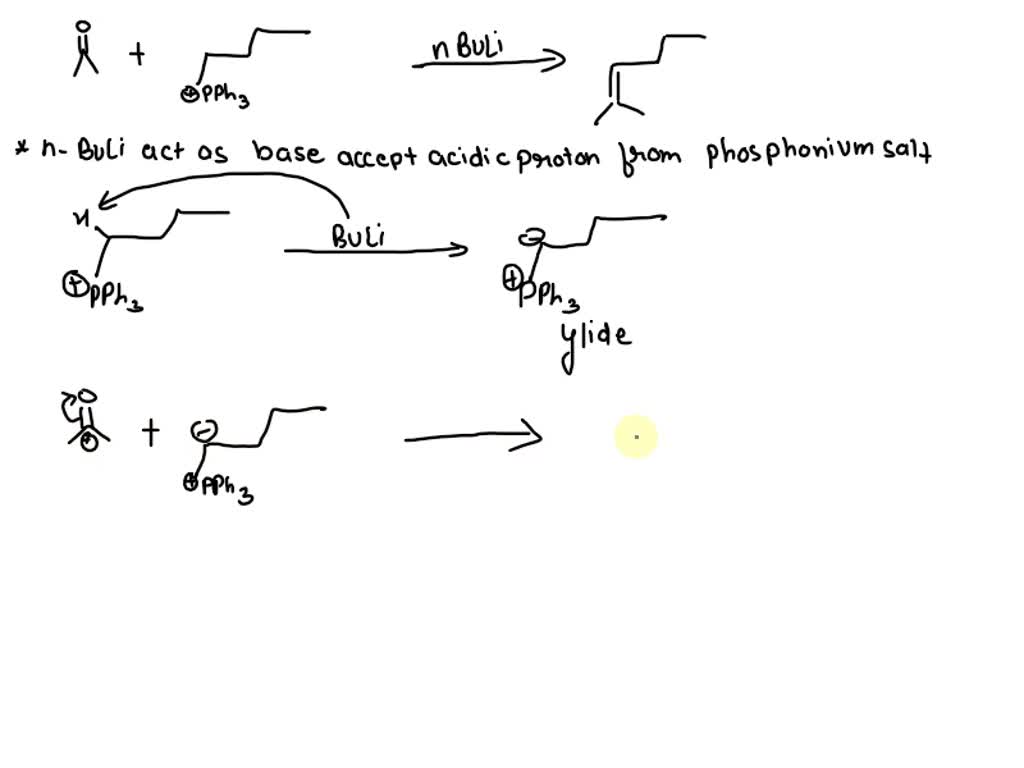 SOLVED: What is the importance or role of BH4- in the reaction ...