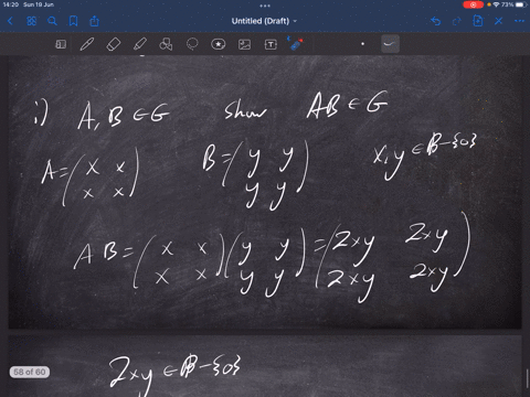 6-8-points-now-consider-the-set-g-x-r-0-verify-that-g-form-a-group-under-matrix-multiplication-in-particular-prove-that-g-is-closed-under-matrix-multiplication-ii-prove-that-the-matrix-2-12-86394
