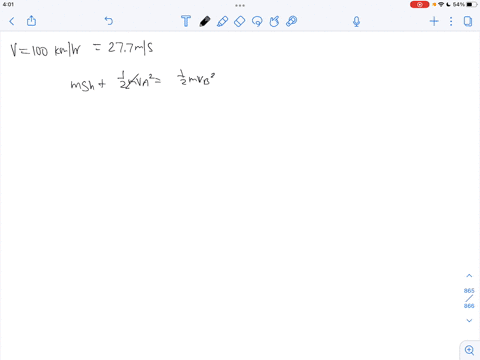 since-the-roller-coaster-in-the-figure-staits-to-move-from-point-a-and-its-speed-at-point-b-is-v-lookmh-now-that-calculate-the-height-h-of-the-normal-force-experienced-by-the-passenger-4mg-i-77448