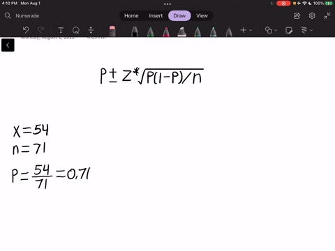 use-the-given-data-to-construct-confidence-interval-for-the-population-proportion-p-of-the-requested-level-x-54n-71-confidence-level-998-round-the-answer-to-at-least-three-decimal-places_-th-44358