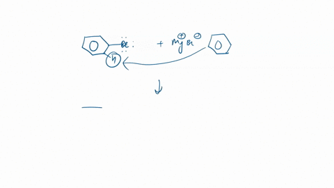 give-the-balanced-reaction-for-the-formation-of-biphenyl-from-phenylmagnesium-bromide-and-bromobenzene-53732