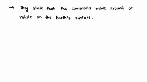 what-is-continental-drift-what-was-alfred-wegeners-hypothesis-for-continental-drift-and-why-was-his-idea-not-accepted-explain-the-evidence-collected-in-the-last-part-of-the-20th-century-that-07729