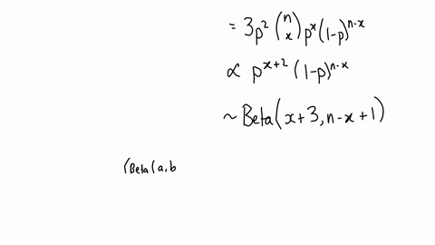 1123-consider-the-problem-of-estimating-p-in-binomial-distribution-let-xbe-number-of-successes-in-4-sample-of-size-n-a-let-the-ptior-distribution-of-p-be-given-by-beta-31-that-is-3p2-0-1-ip-63822