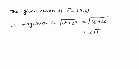 given-the-vector-u4i6ju-4i-6j-find-the-magnitude-and-angle-in-which-the-vector-points-measured-in-radians-counterclockwise-from-the-positive-x-axis-and-0202-round-each-decimal-to-two-places-06716