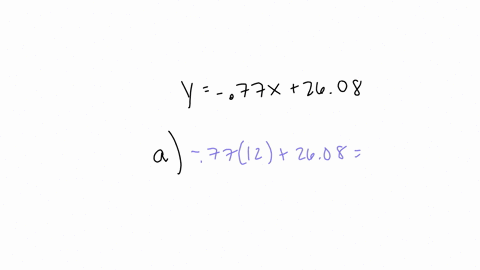 use-the-equation-of-the-line-of-best-fit-y-077x2608-give-exact-answers-not-rounded-approximations-answer-the-questions-below-a-what-is-the-predicted-time-spent-doing-hornework-for-student-wh-08302