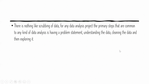 what-are-two-important-first-steps-in-data-analysis-cleaning-the-data-and-exploring-it-cleaning-and-scrubbing-the-data-the-box-plot-and-the-5-number-summary-correlation-and-regression-70718