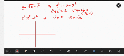 use-the-arc-length-formula-to-find-the-length-of-the-curve-y-2-x2-_-0-x-1-check-your-answer-by-noting-that-the-curve-is-part-of-circle_-32734