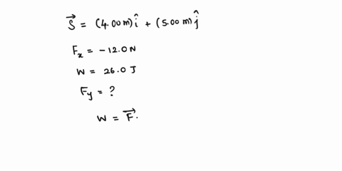 part-a-if-a-force-f-acts-on-an-object-as-that-object-moves-through-a-displacement-s-the-work-done-by-that-force-equals-the-scalar-product-of-f-and-s-wfs-a-certain-object-moves-through-displa-16119