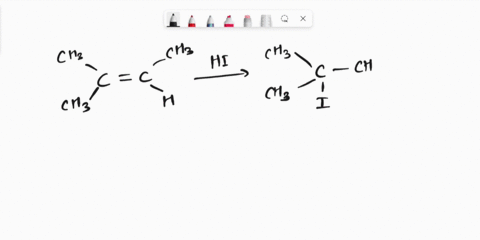 1-point-each-box-1-give-the-major-product-of-each-of-the-following-reactions-be-careful-to-consider-regioselectivity-and-geometry-also-show-correct-stereochemistry-cis-or-trans-where-appropr-52898