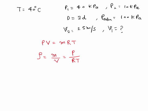515-air-at-40c-flow-steadily-through-the-pipe-showninfigp5-15ifp40-kpa-gaugep10kpagauged3d-patm100-kpa-the-average-vclocity-at-section2isv25msandair-temperature-remainsnearly-constant-determ-64122