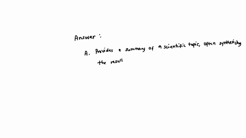 1st-attempt-sources-that-provide-a-basic-overview-of-a-scientific-topic-and-summarise-an-area-of-scientific-research-are-typically-referred-to-as-choose-one-a-secondary-literature-b-pseudoscientificli