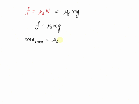 a-block-with-mass-m-rests-on-a-frictionless-surface-and-is-connected-to-a-horizontal-spring-of-for-3-79956