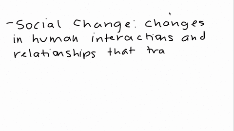 how-do-sociologists-define-social-change-provide-1-2-examples-of-social-change