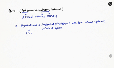 what-is-the-function-of-acth-harmone-in-our-bodyclass-8-91525