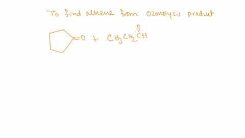 propose-structures-for-alkenes-reactant-that-yield-the-following-products-on-reaction-with-ozone-followed-by-treatment-with-zn-marks-1-03-2zn-acetic-acid-ch3chzch-marks-0-ch-2-c0-zu-acetic-a-45309