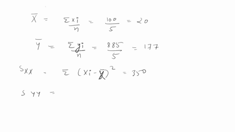 b-1-you-are-required-to-find-the-correlation-between-part-time-weekly-earnings-by-college-students-y-and-their-hours-worked-x-the-data-appear-in-the-table-below-begin-by-filling-in-the-cells-41971