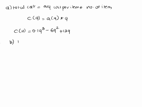the-average-cost-per-item-to-produce-q-items-is-given-by-aq001-q2-06-q13-text-for-q0-a-what-is-the-2-65405
