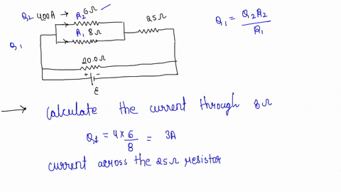 consider-the-circuit-shown-in-the-figure-the-current-through-the-60-resistor-is-4-00-a-in-the-direction-shown-what-are-the-currents-through-the-200-q-and-25-0-q-resistors-400-a-600-250-2-800-92332