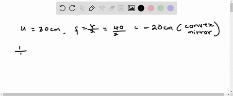 a-spherical-convex-mirror-has-a-radius-of-curvature-with-a-magnitude-of-40-cm-determine-the-position-of-the-image-for-object-distance-of-30-cm-a-17-cm-b_-12-cm-c-17-cm-d-12-cm-62682