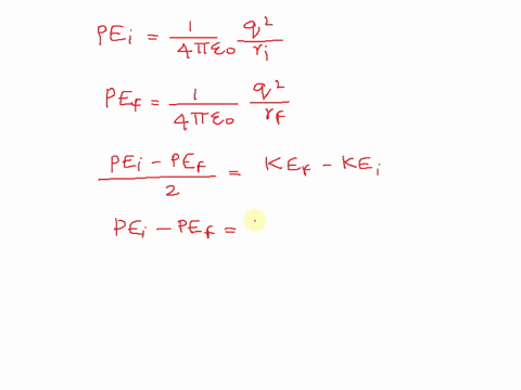 13-two-protons-are-released-from-rest-when-they-are-2-x-10-h4-m-apart-find-their-speeds-when-they-are-5-x-10-14-m-apart_-16-x-10-19-c-mass-of-the-proton-167-x-10-27-kg-co-885-10-12-0-n-m-85872