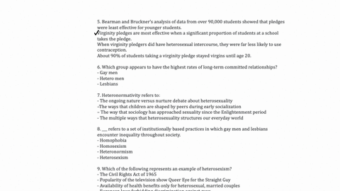 5-bearman-and-bruckners-analysis-of-data-from-over-90000-students-showed-that-pledges-were-least-effective-for-younger-students-virginity-pledges-are-most-effective-when-a-signigicant-propor-45403