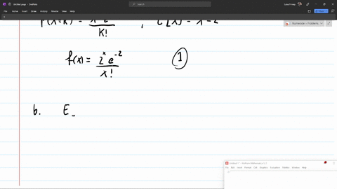 consider-a-poisson-distribution-with-a-mean-of-two-occurrences-per-time-period_-which-of-the-following-is-the-appropriate-poisson-probability-function-fr-2-e-f-x-2e-f-x-equation-1-what-is-th-80572