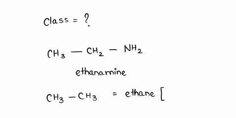 what-class-of-compound-is-the-following-ch3-ch2-nh2