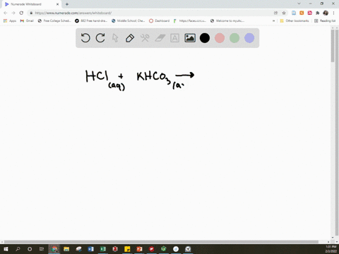 part-a-write-the-balanced-chemical-equation-for-the-neutralization-reaction-of-stomach-acid-hcl-with-khco3-an-ingredient-in-some-antacids-express-your-answer-as-a-chemical-equation-identify-29133