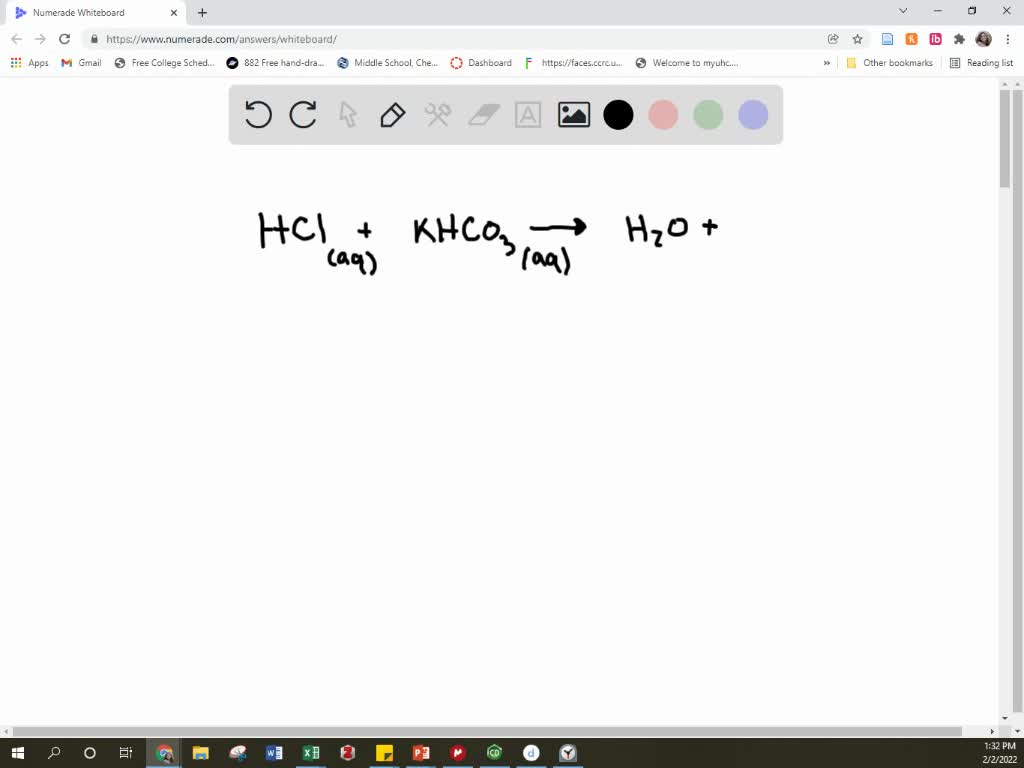 SOLVED Part A Write the balanced chemical equation for the