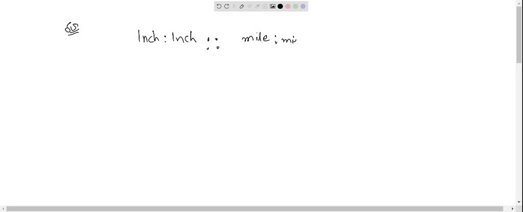 On a map, 1cm represents 50km. If the actual distance between two