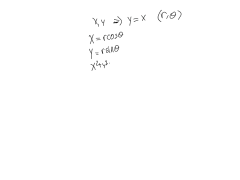 the-letters-x-and-y-represent-rectangular-coordinates-write-the-equation-using-polar-coordinates-r-0-yx