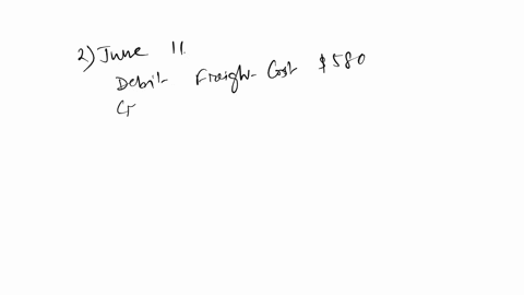 on-june-10-pronghorn-company-purchased-7650-of-merchandise-on-account-from-pina-colada-company-fob-shipping-point-terms-210-n30-pronghorn-pays-the-freight-costs-of-580-on-june-11-goods-total-16513