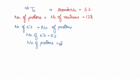how-many-protons-neutrons-and-electrons-are-in-128te2-97152