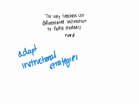 the-way-teachers-use-differentiated-instruction-to-fulfill-students-need