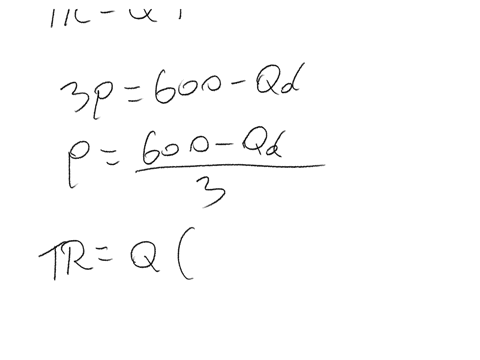 suppose-a-firms-demand-function-is-qd600-3p-find-the-quantity-at-which-the-firms-total-revenue-is-maximized-what-is-the-firms-maximum-total-revenue-56589