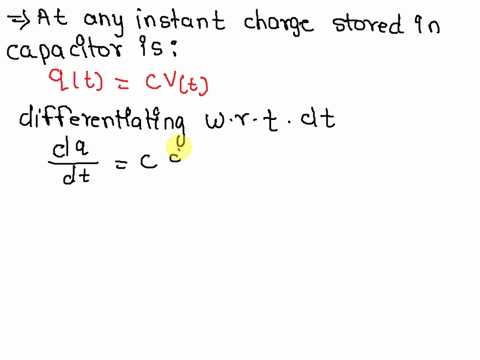 review-constants-learning-goal-to-understand-the-behavior-of-the-current-and-voltage-in-simple-r-c-circuit-a-capacitor-with-capacitance-c-is-initially-charged-with-charge-qu-at-time-resistor-63592