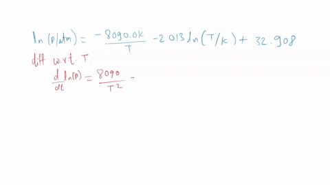 this-vapor-pressure-of-solid-iodine-is-given-by-80900-k-in-p-atm-2013-int-k-32908-use-this-equation-to-confirm-that-the-normal-sublimation-temperature-of-iodine-is-3868-k-b-what-equation-is-02873